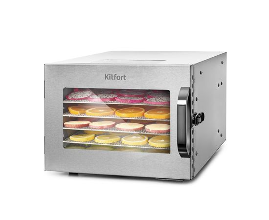 Сушилка для продуктов Kitfort КТ-1917