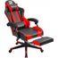 Игровое кресло Defender Rock Красный