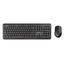 Комплект офисный Trust Ody беспроводные клавиатура+мышь