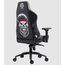 Игровое кресло Evolution GLORIOUS SKULL BUDDY черный
