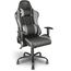 Игровое кресло Trust GXT 707G Resto серый