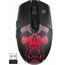 Мышь игровая беспроводная Defender Beta GM-707L LED черный
