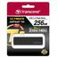 USB Флеш 256GB 3.0 Transcend TS256GJF780 черный