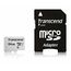 Карта памяти MicroSD 64GB Class 10 U1 Transcend TS64GUSD300S-A