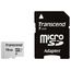 Карта памяти MicroSD 16GB Class 10 U1 Transcend TS16GUSD300S-A