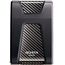 Внешний жесткий диск 2,5 1TB Adata AHD650-1TU31-CBK черный