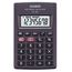 Калькулятор карманный CASIO HL-4A-S-EP