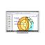 Интерактивная доска SMART Board SBM685 (диагональ 87" / 221 cm)