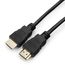 Кабель HDMI Гарнизон GCC-HDMI-3M, 3м, v1.4, M/M, черный, пакет