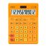 Калькулятор настольный CASIO GR-12C-RG-W-EP желтый