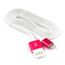 Кабель USB 2.0 Cablexpert CC-ApUSBr1m, AM/Lightning 8P, 1м, мультиразъем USB A, силикон шнур, розов.