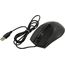 Мышь проводная Defender Optimum MB-270 черный 3 кнопки,1000 dpi