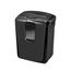 Шредер Fellowes® Powershred®  M-8C, DIN P-4,  4х37мм, 8 лст., 15 лтр.,  уничт.: скрепки, скобы, шт