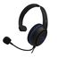 Наушники-гарнитура игровые HyperX HX-HSCCHS-BK/EM Cloud Chat for PS4