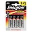 Элемент питания LR6 AA Energizer MAX  Alkaline 3+1 штуки в блистере АКЦИЯ