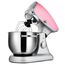 Планетарный миксер КТ-1336-2 розовый