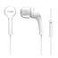 Наушники-вкладыши проводные Koss KEB9iW белый