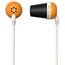 Наушники-вкладыши проводные Koss The Plug оранжевый