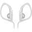 Наушники-вкладыши проводные Panasonic RP-HS34E-W белый