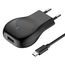 Зарядное устройство сетевое Olmio microUSB, 2.1А
