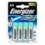 Элемент питания LR6 AA Energizer MAXIMUM  Alkaline 4 штуки в блистере