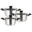 Набор посуды Verloni Рим VL-ST4I6S98 (6 предметов)
