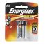 Элемент питания LR6 AA Energizer MAX  Alkaline 2 штуки в блистере.