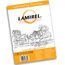 Пленка для ламинирования Fellowes Lamirel А4, 75мкм, 100 шт.