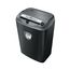 Шредер Fellowes® Powershred® 75Cs, DIN P-4, 4x38мм, 12лcт., 27лтр., SafeSense™