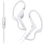 Наушники-вкладыши проводные Sony MDR-AS210 белый