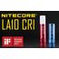 Фонарь NITECORE LA 10 ruby