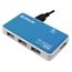 Разветвитель Defender Quadro Power USB2.0, 4 порта HUB, блок питания 2A