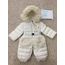 Комбинезон для девочек(зима)
