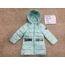 Куртки для маленьких девочек
