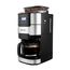 Кофемашина Kitfort KT-720 черный
