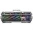 Клавиатура игровая Defender Renegade GK-640DL RU,RGB подсветка, 9 режимов
