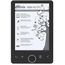 Электронная книга Ritmix RBK-677FL черный