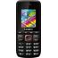 Мобильный телефон Texet TM-203 черно-красный