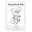 Электронная книга PocketBook PB606-D-CIS белый