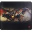 Коврик для мышки игровой Defender Cerberus XXL 400x355x3 мм, ткань+резина