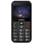 Мобильный телефон Nobby 240B черно-серый