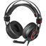 Наушники-гарнитура игровые Redragon Talos красный + черный