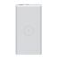 Зарядное устройство Power bank Xiaomi Mi Wireless 10000 mAh Essential белый