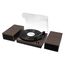 Проигрыватель виниловый Ritmix LP-340B темное дерево