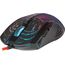 Мышь игровая Defender Invoker GM-947 черная, 3200dpi, мышь