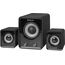 Компактная акустика 2.1 Defender Z4 черный