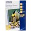 Фотобумага 13х18 Epson C13S041875 50 Л. 255 Г/М2 Premium Glossy Paper