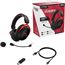Наушники-гарнитура игровые HyperX HHSC2X-BA-RD/G Cloud II Wireless