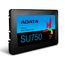 Жесткий диск SSD 256GB Adata ASU750SS-256GT-C 2.5"