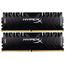 Память оперативная DDR4 Desktop HyperX Predator HX436C17PB4K2/16, 16GB, KIT